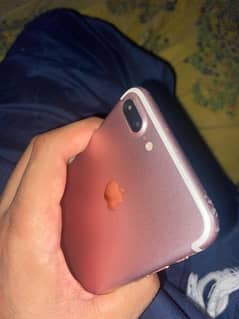 IPhone 7 Plus Rose gold 9/10 32 hb