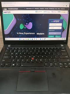 Lenovo Thinkpad T480s