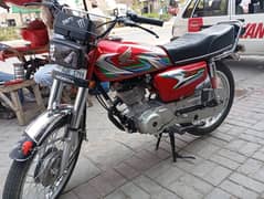 honda125.2023 engine condition saf genuin bike ha 0