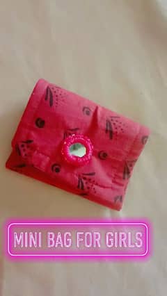 mini bag wallet for girls
