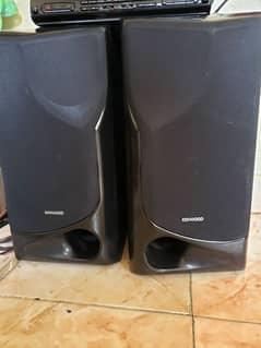 kenwood speakers 150 watt