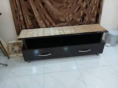 TV console In a very Good condition 0