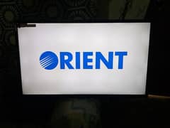 orient lcd new condition urgent sale