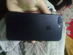 IPhone 7plus 128gb Pta approved 0