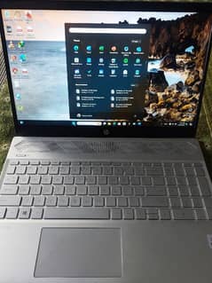 HP Pavilion 15 Series 10th Gen Core i5 - Touch and Type