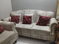 5 seater sofa set