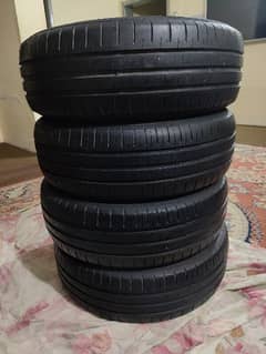 For Sale Dunlop Tyres