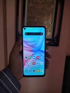 Infinix Hot 10 4/64 official PTA approved