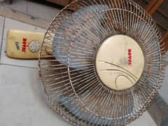 bracket fan available for sale all okay