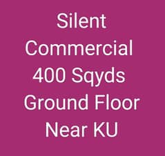 400 Sqyds - Silent Commercial