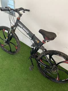 Folding bicycle for sale 0