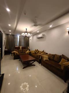 5 MARLA FULLY FURNISHED HOUSE AVAILABLE FOR RENT IN DHA 9 TOWN 0