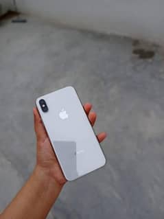 iphone x 256Gb for sale PTA approved 0