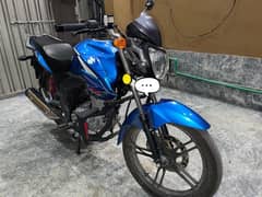 Suzuki GS-125