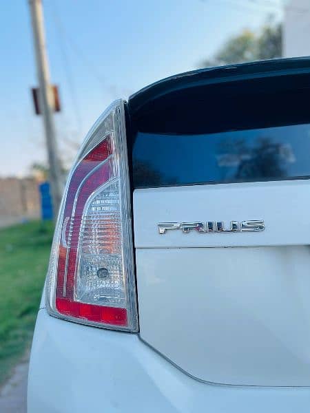 Toyota Prius 2013 0