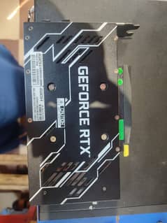 GALAX RTX3050 | 8GB DDR6 128Bit | Dp/Dp/Dp/HDMI | Cooling fan