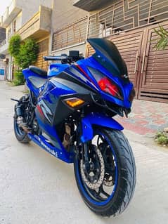 KAWASAKI NINJA ZX300 REPLICA