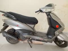 Best scooty  49cc 0