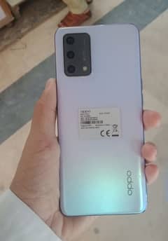 Oppo A95 8+8Gb Ram 128 Gb Rooom with full box
