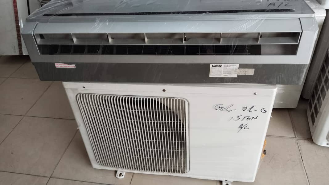 Galanz 1.5 ton split AC GL01G (0306=4462/443) master piece 2