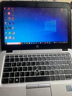 HP Elitebook I5 6th generation