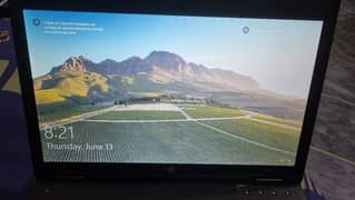 hp probook laptop ssd core i5 workstation