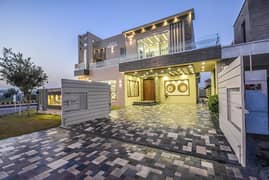 Brand new 10 Marla Beautifully Designed Modern House for Rent in DHA Phase 8 Ex Air Avenue