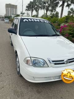 Suzuki Cultus VXR 2016 0