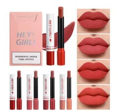 Lipstick, -pack of 4
