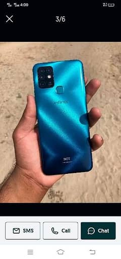 Infinix HoT 10