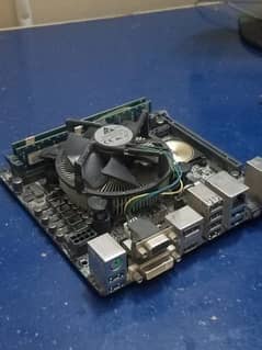 Core i5 4570 + H97i-Plus motherboard combo for sale 0