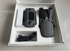 drone mavic 2 zoom DJI complete box with 2 battery