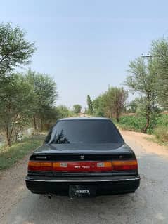 Honda Civic EXi 1990