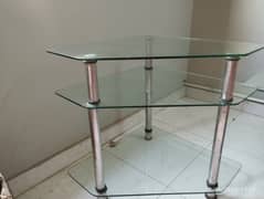 Tricone decoration table 0
