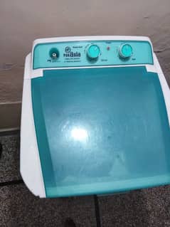 Pak asia washing machine
