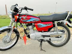 Honda 125 for sale 0