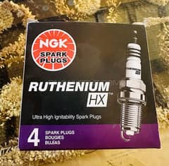 Audi A3 2018 Spark plugs Brand new box pack 0