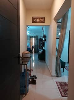 Flat Available For Sell In City Towers Block 5 Gulistan e Jauhar 0