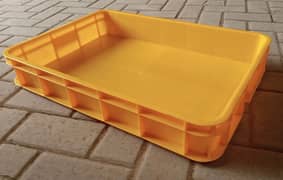 Multi-Purpose Plastic Tray | Storage Box | Organizer | Stackable Trays