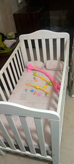 baby cot imported used 0