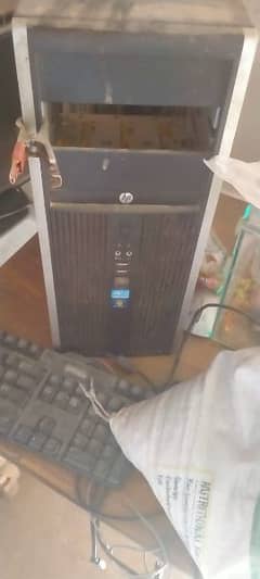 i5 3ed generation+570 xfx 4gp