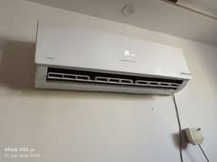 Dc inverter Ac Changhong ruba 1.5 ton