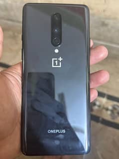 OnePlus 8 with box