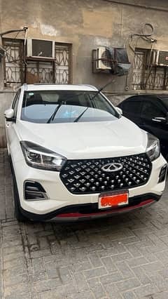 Chery Tiggo 4 Pro 2022 0