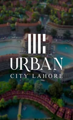 Urban City Lahore Plots Available on Monthly Installment plan