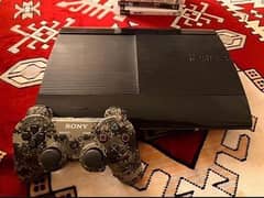 Sony PS3 Imported with a Joystick 0