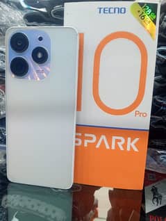 Tecno Spark 10 0