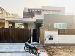 ONE KANAL BRAND NEW HOUSE FOR RENT IN DHA PHASE 7 AT LAHORE