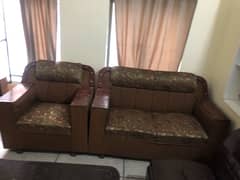 6 seater Sofa set