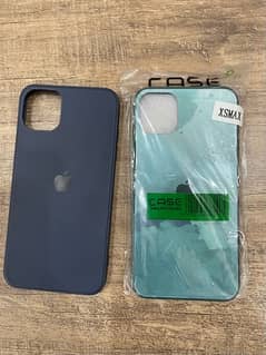 iPhone xsmax converted into 12 pro max cover